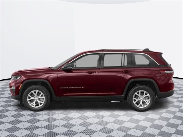 2024 Jeep Grand Cherokee Altitude X