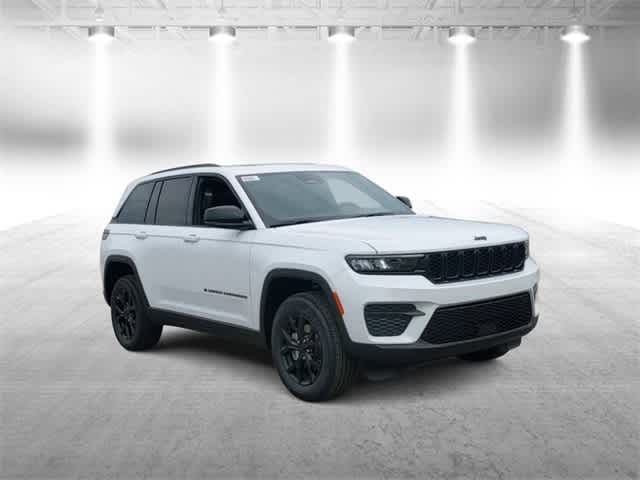 2024 Jeep Grand Cherokee Altitude X