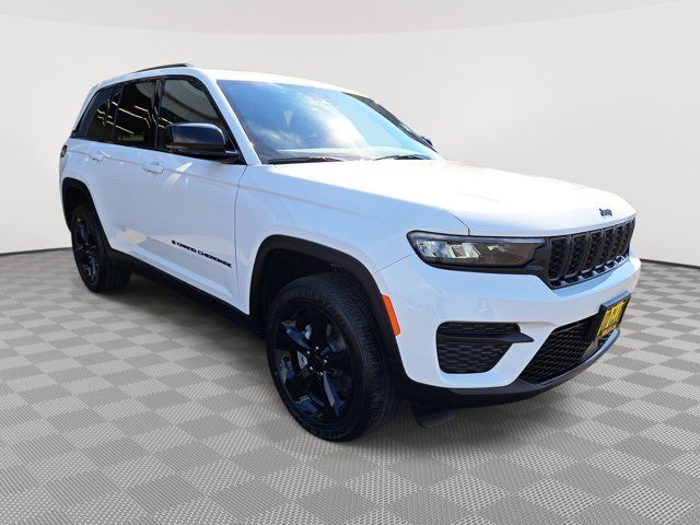 2024 Jeep Grand Cherokee Altitude X