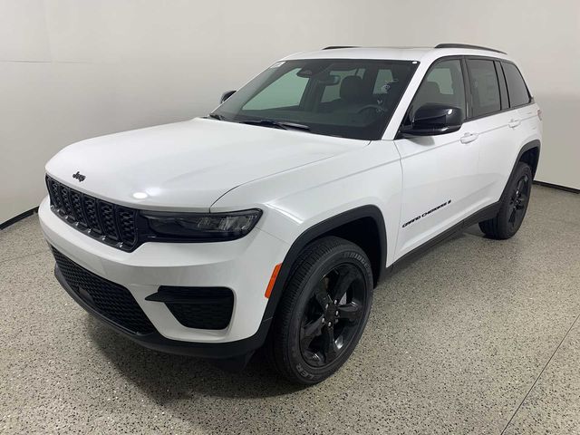 2024 Jeep Grand Cherokee Altitude X