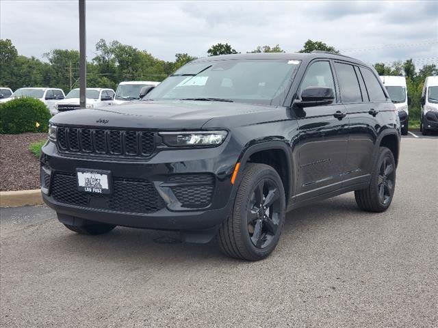 2024 Jeep Grand Cherokee Altitude X