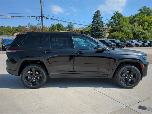 2024 Jeep Grand Cherokee Altitude X