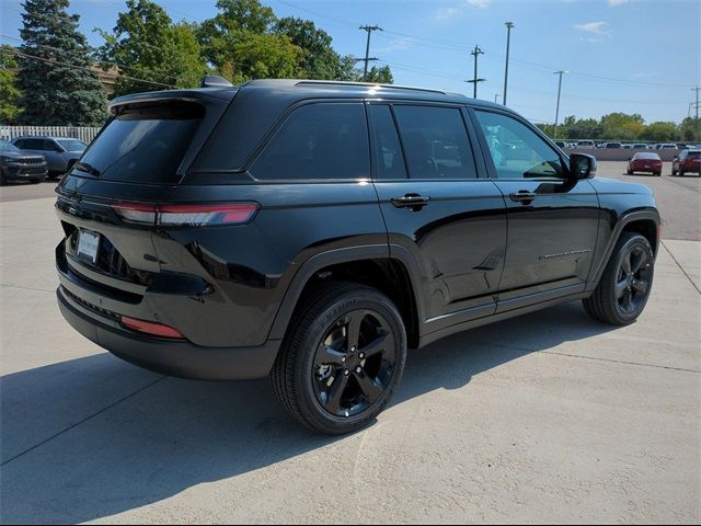 2024 Jeep Grand Cherokee Altitude X