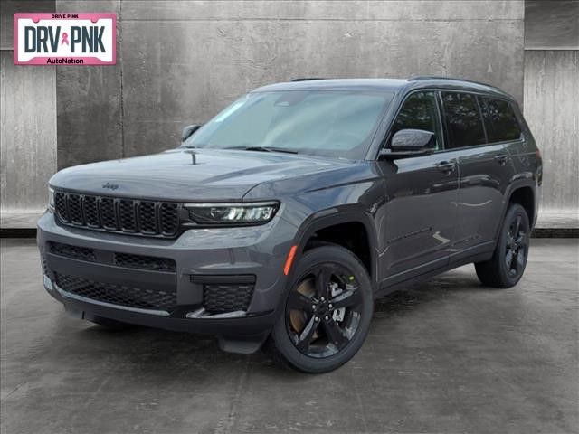 2024 Jeep Grand Cherokee Altitude X