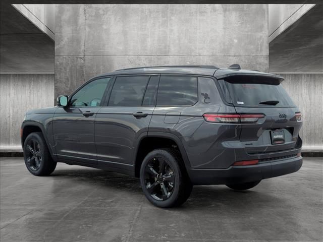 2024 Jeep Grand Cherokee Altitude X