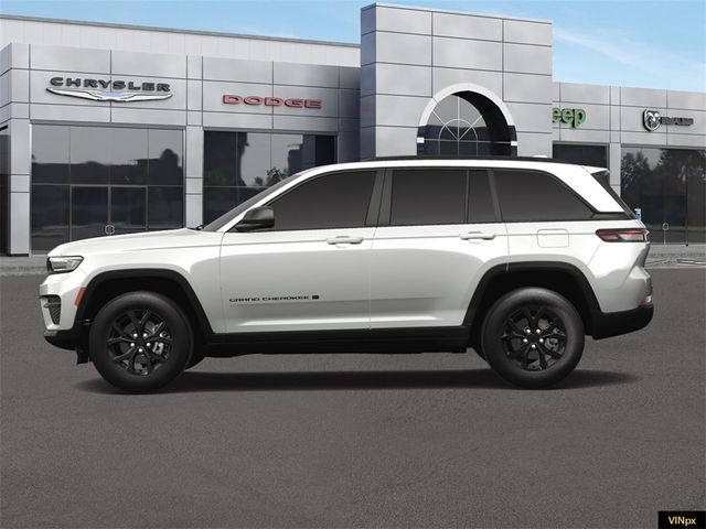 2024 Jeep Grand Cherokee Altitude X