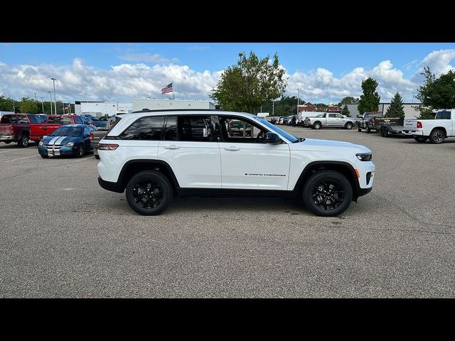 2024 Jeep Grand Cherokee Altitude X