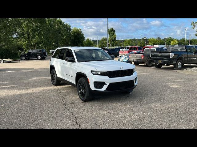 2024 Jeep Grand Cherokee Altitude X