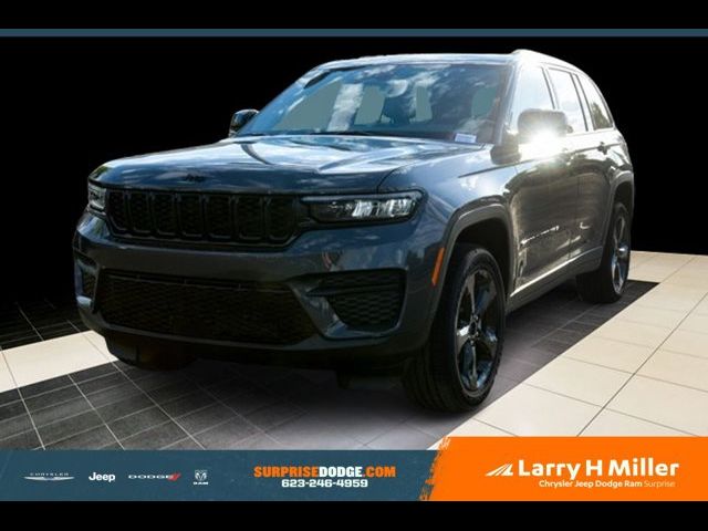 2024 Jeep Grand Cherokee Altitude X