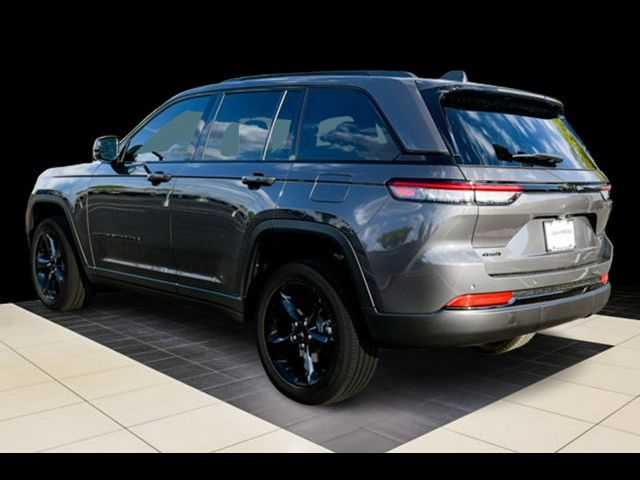 2024 Jeep Grand Cherokee Altitude X