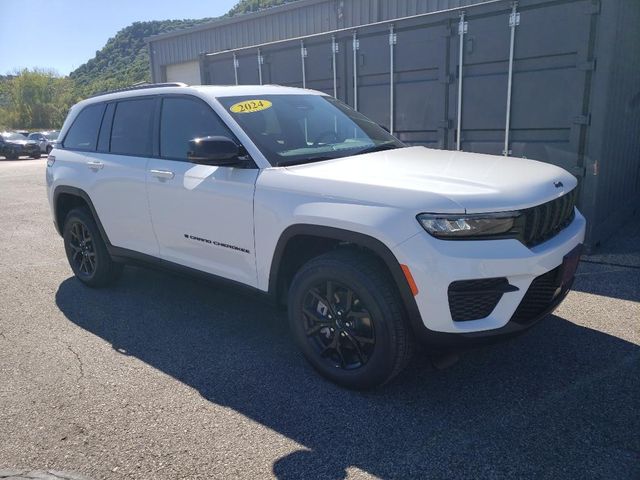 2024 Jeep Grand Cherokee Altitude X