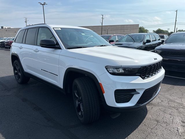 2024 Jeep Grand Cherokee Altitude X