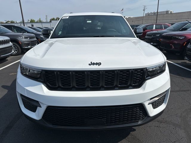 2024 Jeep Grand Cherokee Altitude X