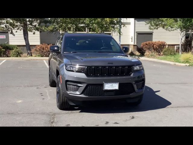 2024 Jeep Grand Cherokee Altitude X