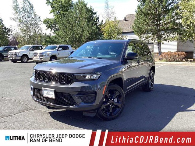 2024 Jeep Grand Cherokee Altitude X