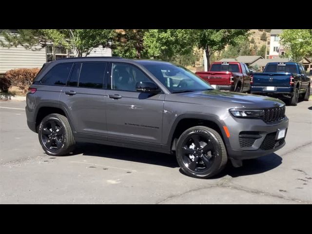 2024 Jeep Grand Cherokee Altitude X