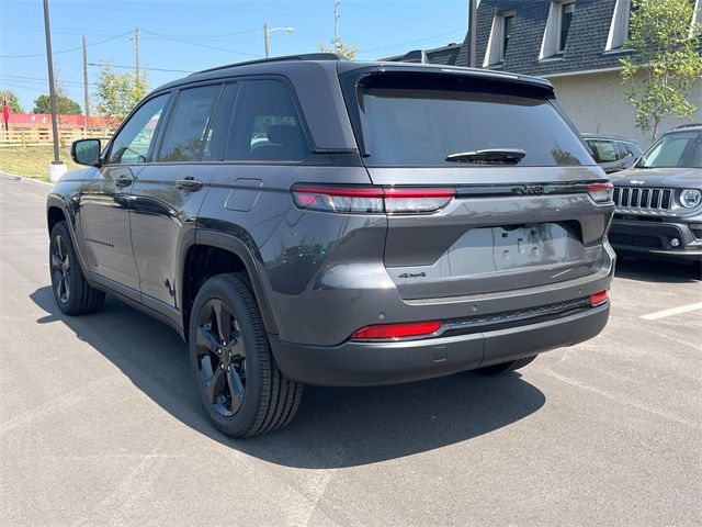 2024 Jeep Grand Cherokee Altitude X