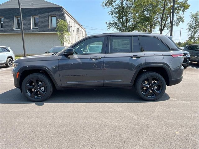 2024 Jeep Grand Cherokee Altitude X