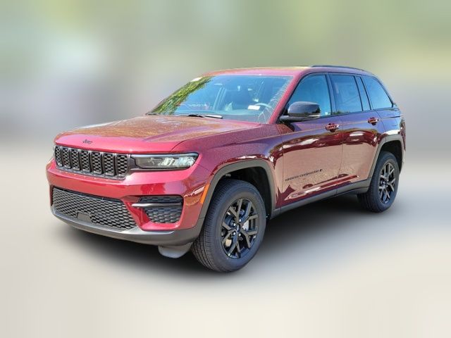 2024 Jeep Grand Cherokee Altitude X