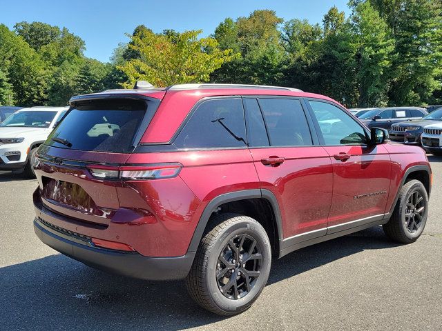 2024 Jeep Grand Cherokee Altitude X