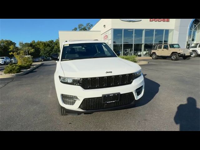 2024 Jeep Grand Cherokee Altitude X