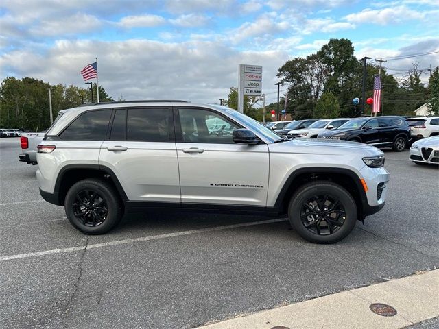 2024 Jeep Grand Cherokee Altitude X