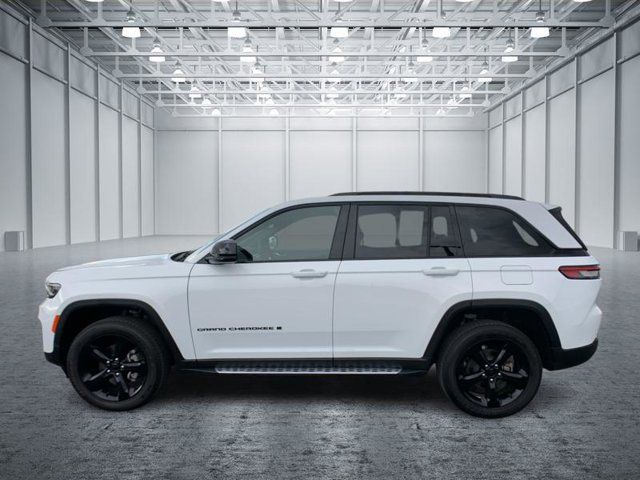 2024 Jeep Grand Cherokee Altitude X