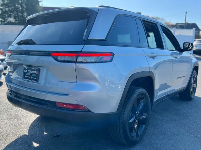 2024 Jeep Grand Cherokee Altitude X