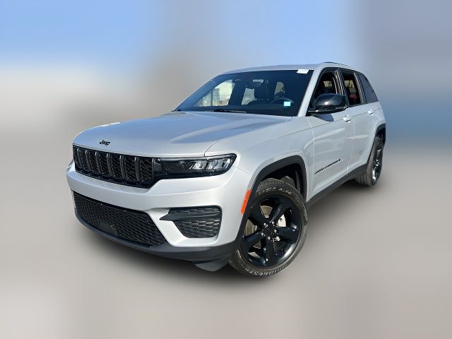 2024 Jeep Grand Cherokee Altitude X