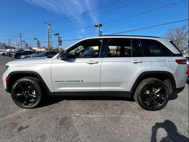 2024 Jeep Grand Cherokee Altitude X