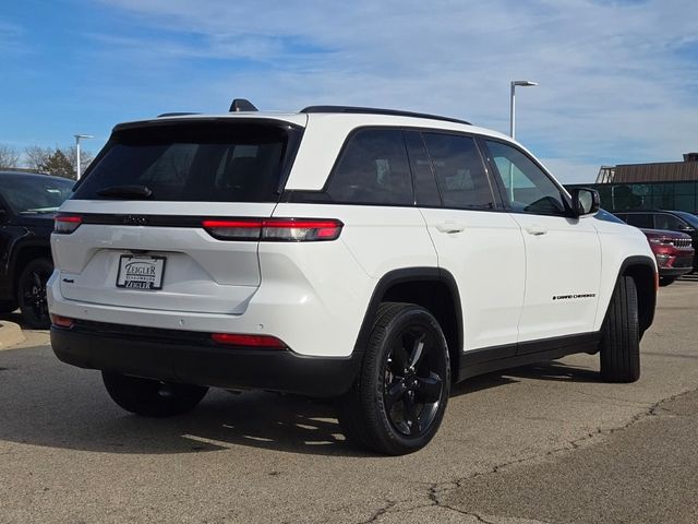 2024 Jeep Grand Cherokee Altitude X