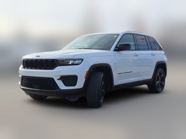 2024 Jeep Grand Cherokee Altitude X