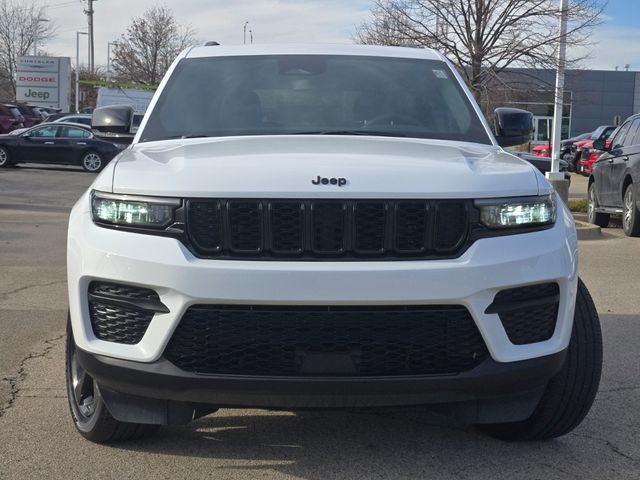 2024 Jeep Grand Cherokee Altitude X