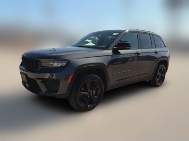 2024 Jeep Grand Cherokee Altitude X