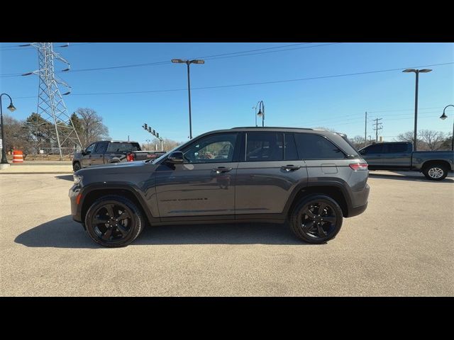 2024 Jeep Grand Cherokee Altitude X