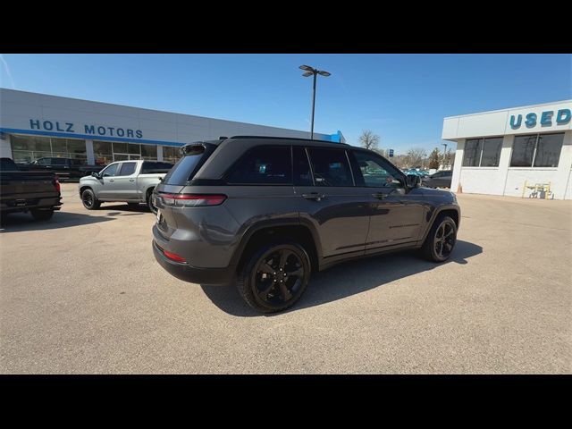 2024 Jeep Grand Cherokee Altitude X