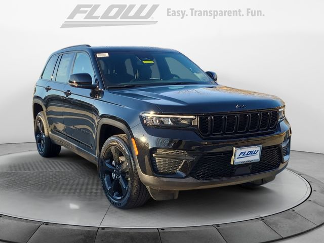 2024 Jeep Grand Cherokee Altitude X