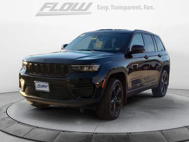 2024 Jeep Grand Cherokee Altitude X