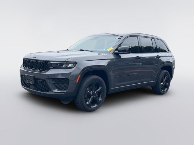 2024 Jeep Grand Cherokee Altitude X