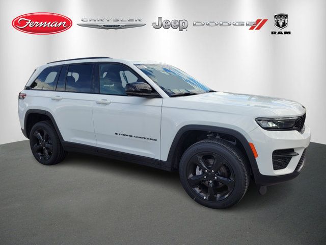 2024 Jeep Grand Cherokee Altitude X