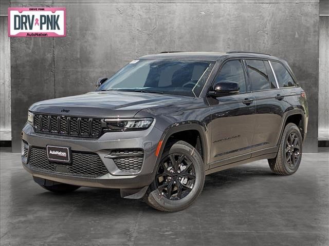 2024 Jeep Grand Cherokee Altitude X