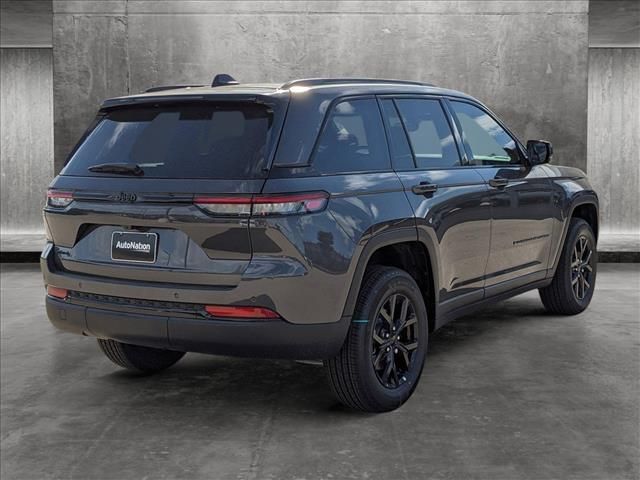 2024 Jeep Grand Cherokee Altitude X