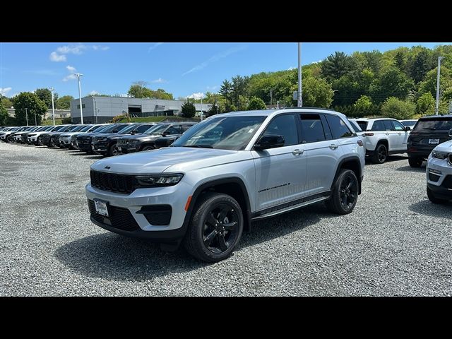 2024 Jeep Grand Cherokee Altitude X