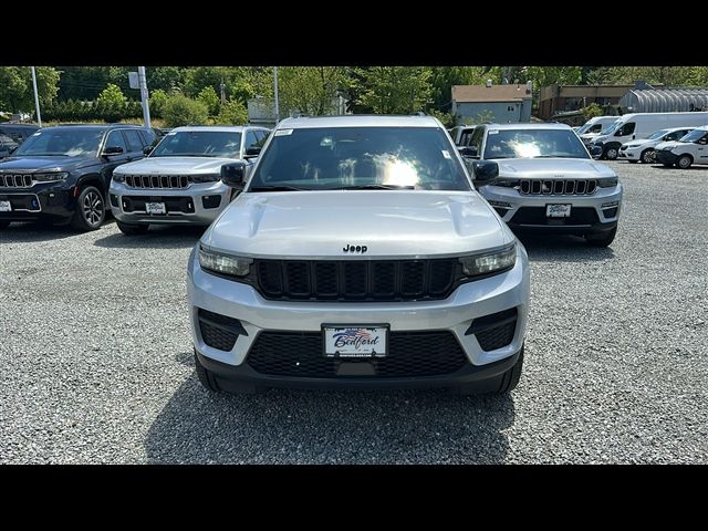 2024 Jeep Grand Cherokee Altitude X