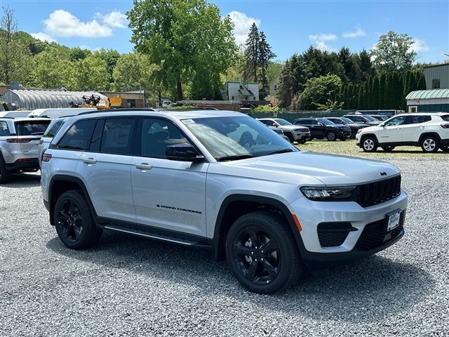 2024 Jeep Grand Cherokee Altitude X