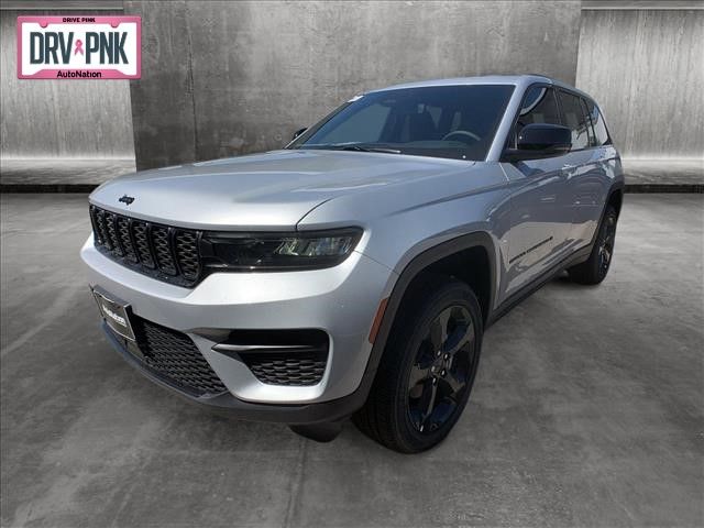 2024 Jeep Grand Cherokee Altitude X