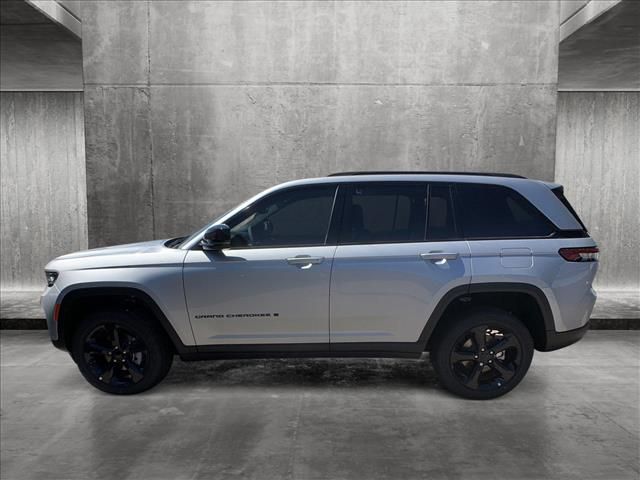 2024 Jeep Grand Cherokee Altitude X