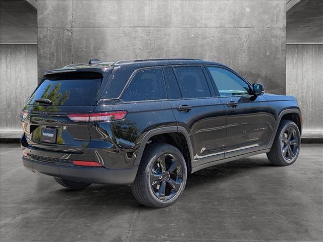 2024 Jeep Grand Cherokee Altitude X