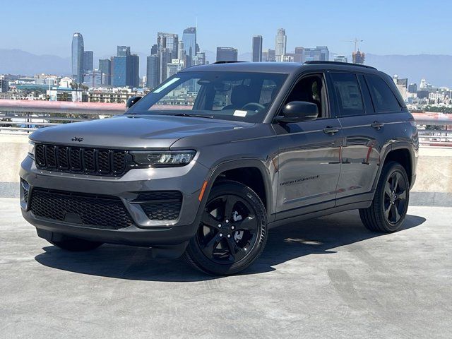 2024 Jeep Grand Cherokee Altitude X