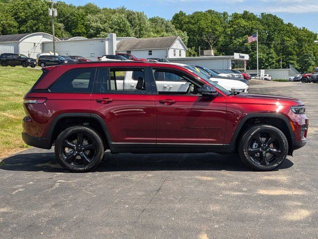 2024 Jeep Grand Cherokee Altitude X